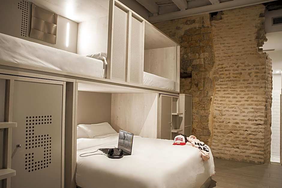 room00 Salvador Hostel