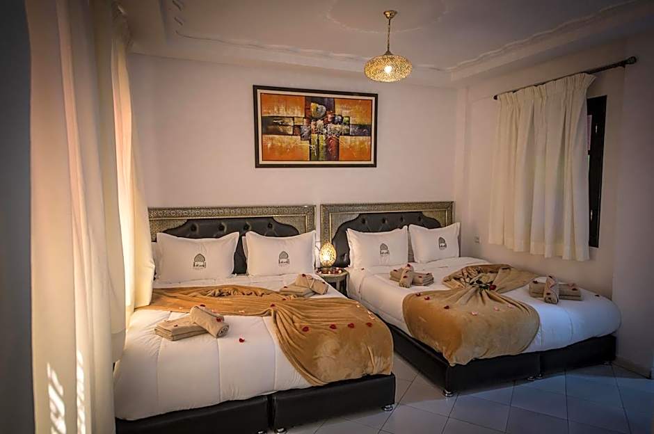 Riad Challa Hotel & Spa
