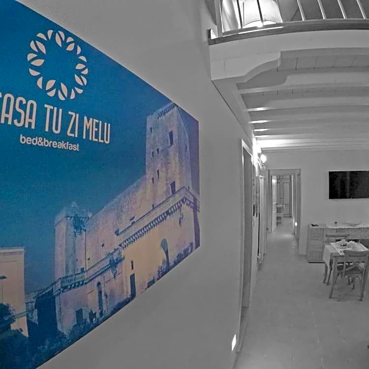 A casa tu zi Melu