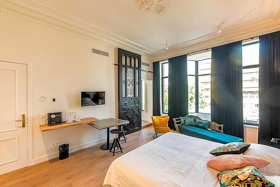 BareFoodGIULIA - Inspiration Hotel