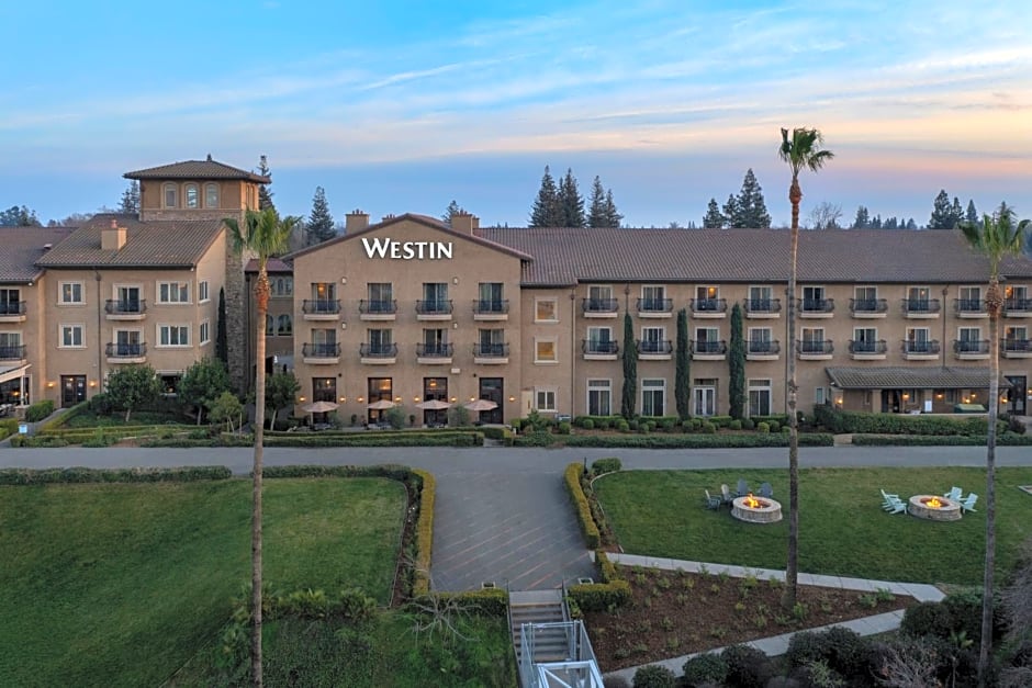The Westin Sacramento Riverfront Hotel & Spa