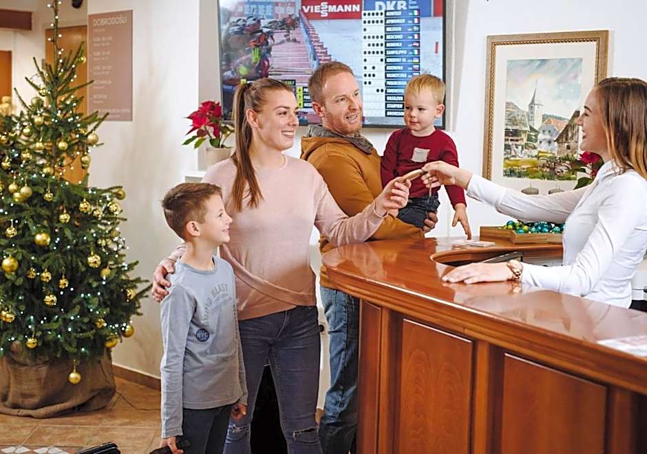 Bed & Breakfast Reaktiv