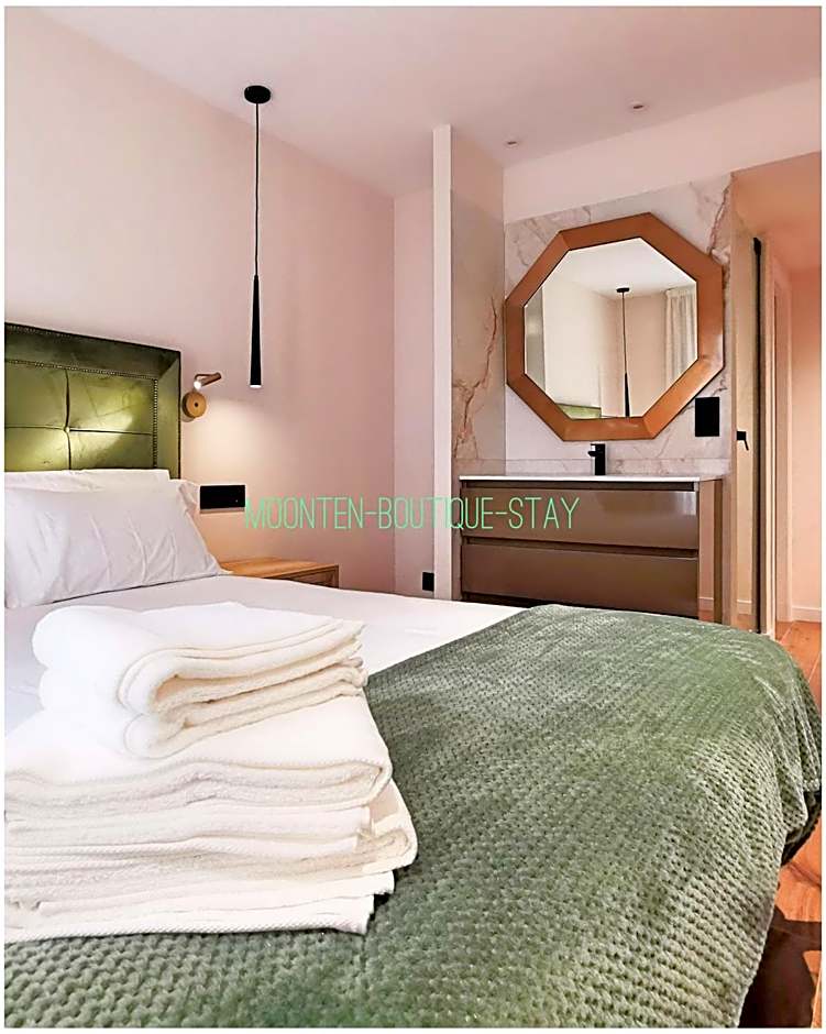 MOONTEN Boutique Stay