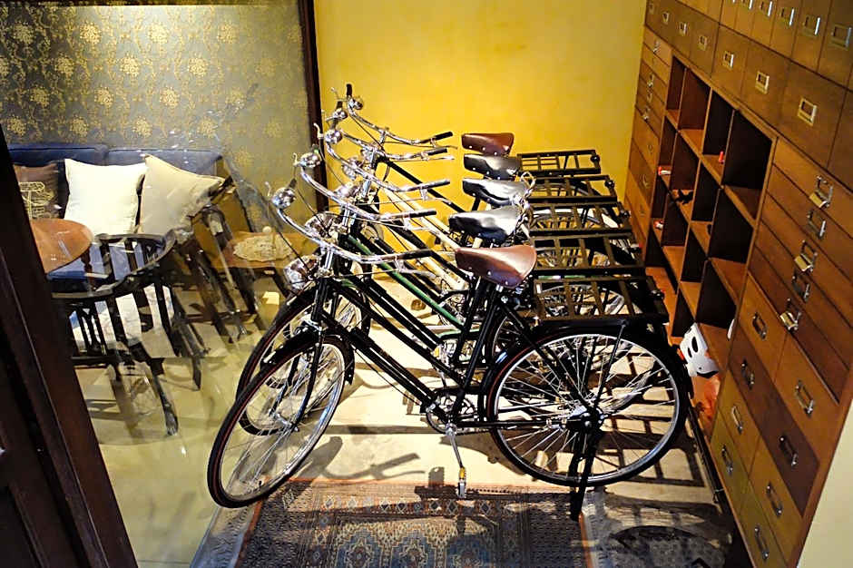 Old Capital Bike Inn - SHA Certified