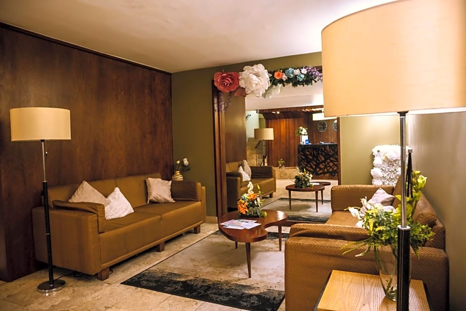 Hotel Posada del Virrey