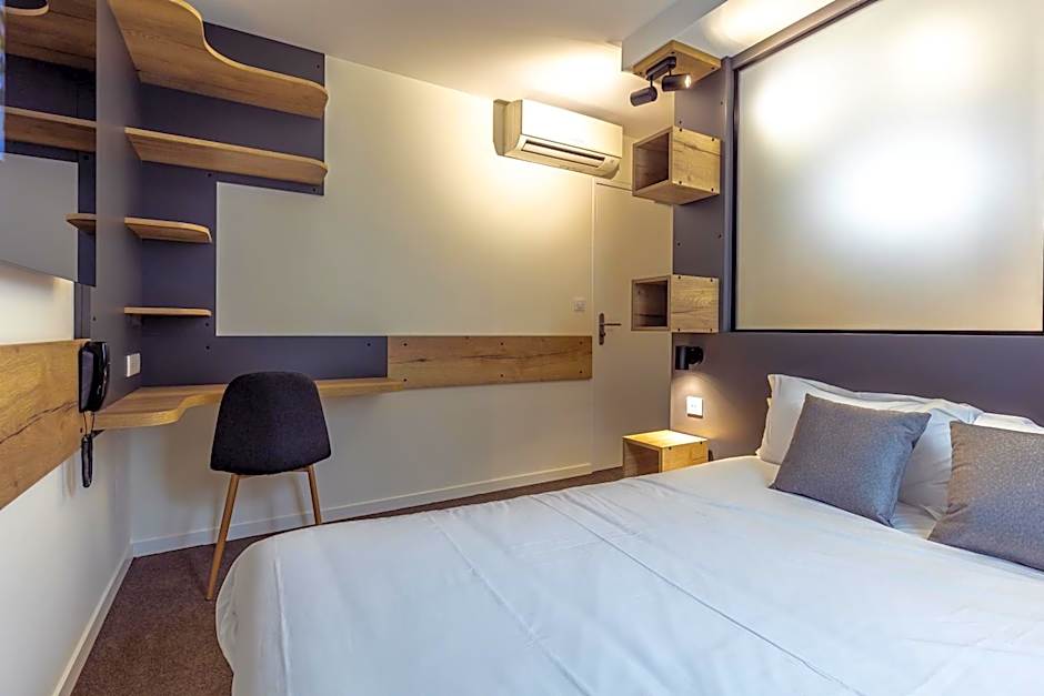 The Originals City, Hotel Helios, Roanne Nord (Inter-Hotel)