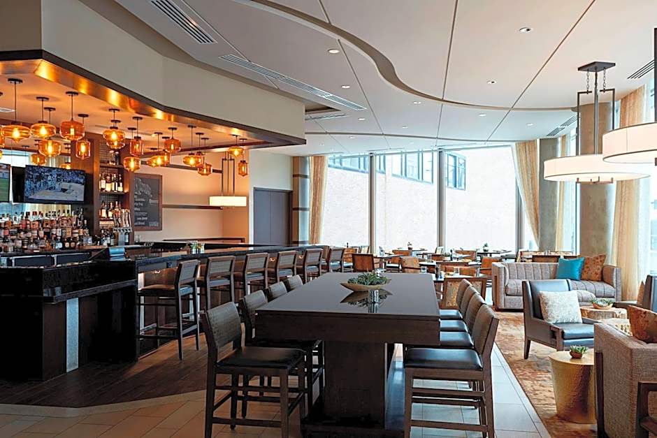 Ithaca Marriott Downtown on the Commons