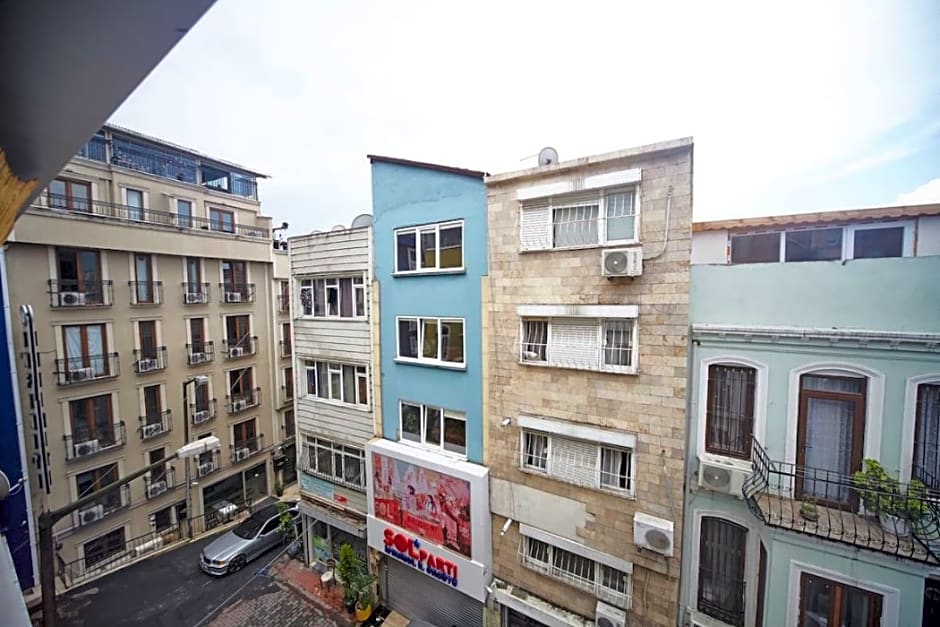 Luna Suites Taksim