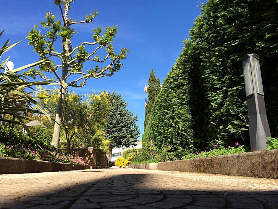 Hotel Parco Delle Rose