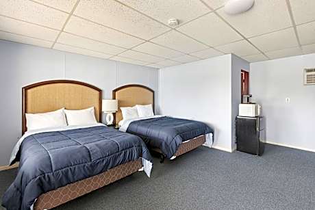 2 Full Beds Non-Smoking