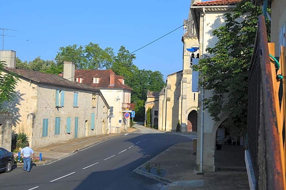 Maison d'Hôtes Rouge Bordeaux