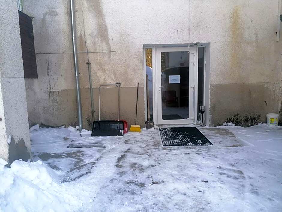 Chata - Dom Horskej služby Jasna