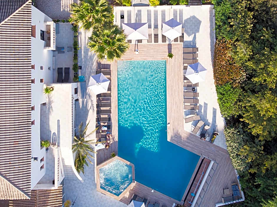 Le Confidentiel Hôtel & SPA