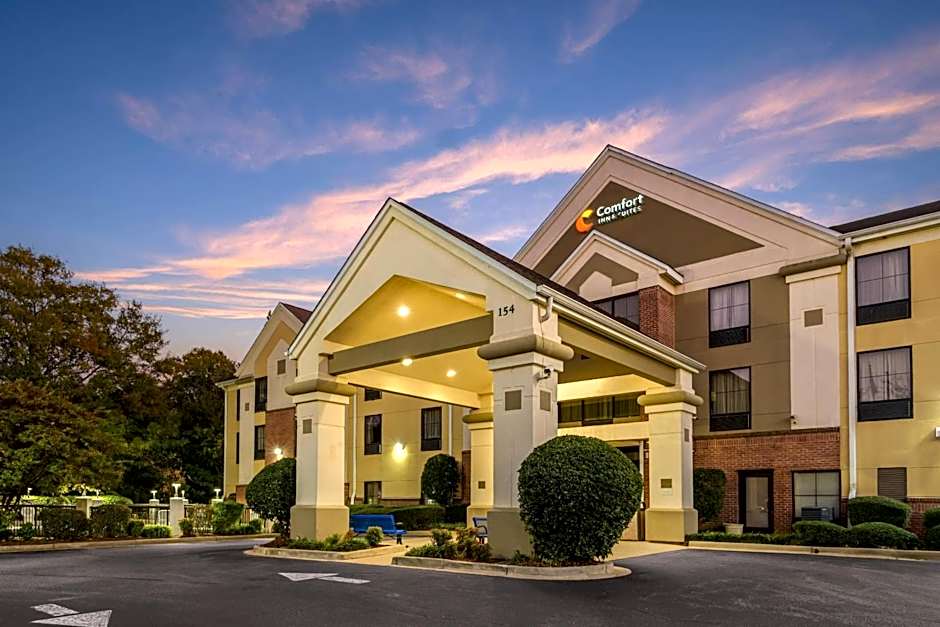 Comfort Inn & Suites Spartanburg North