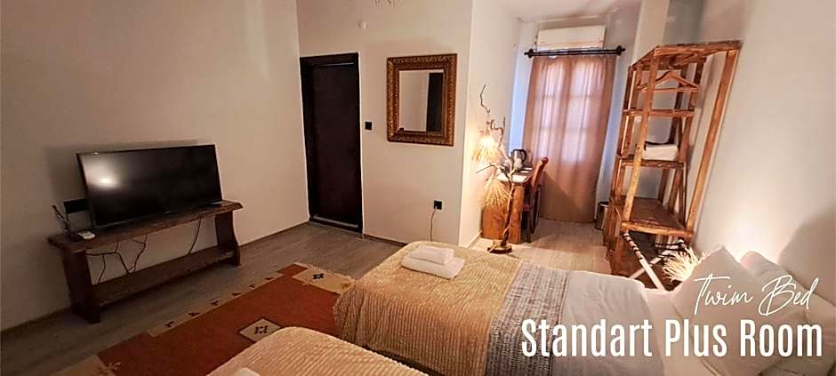 Manastırhan Otel Kazdağları