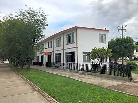 Antigua Casa de la Alameda