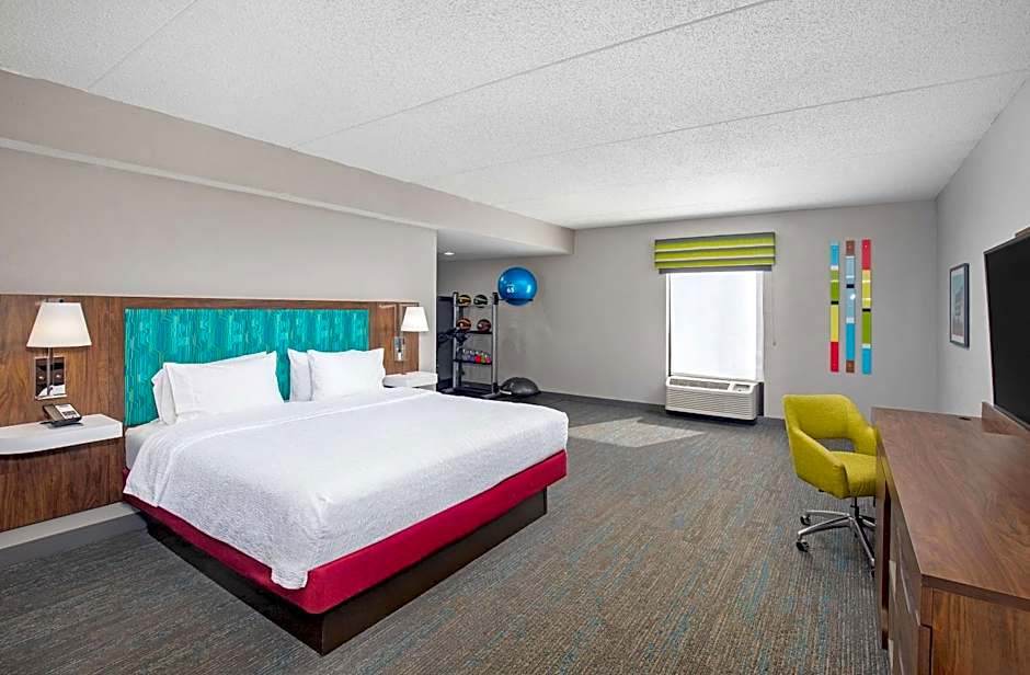 Hampton Inn By Hilton Selma, Al