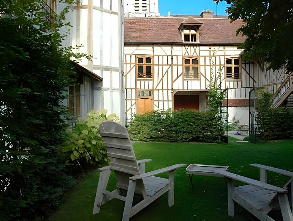 La Maison de Rhodes Hotel & Spa