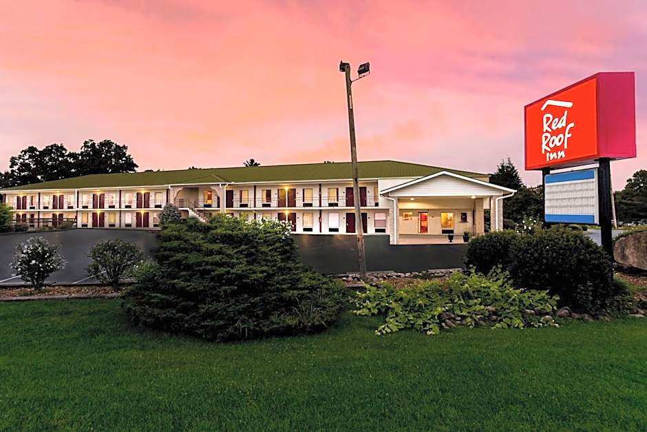 Red Roof Inn Monteagle - I-24