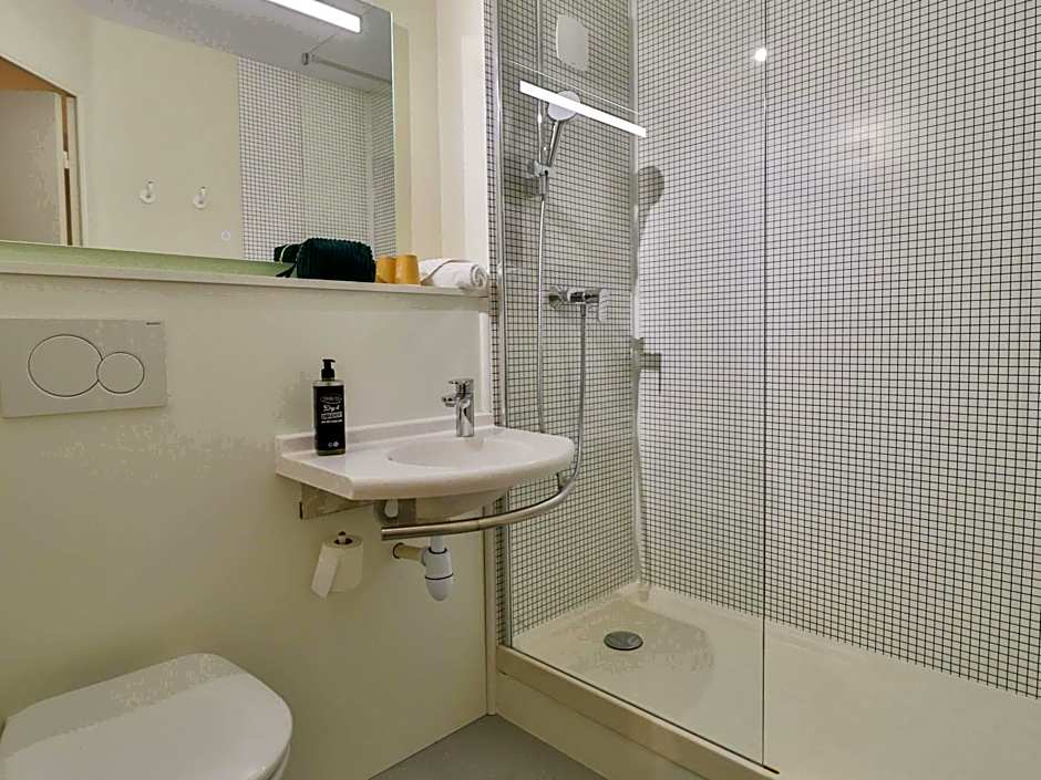 Hotel ibis budget Aix Les Bains - Gresy