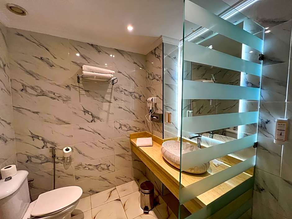Menzeh Zalagh 2Boutique Hôtel & Sky