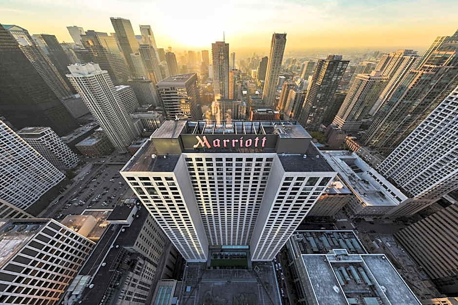 Chicago Marriott Downtown Magnificent Mile