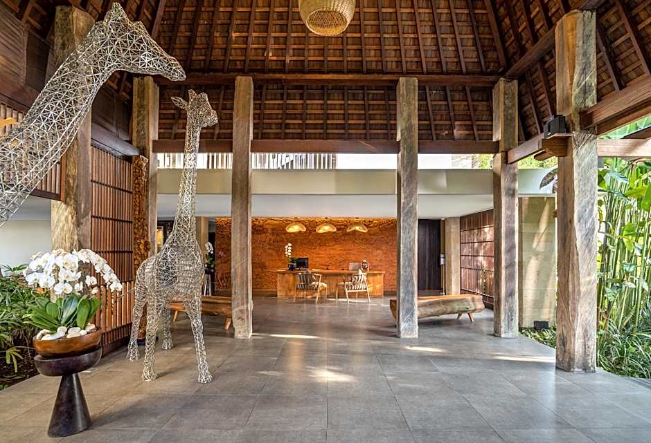 Sanctoo Suites & Villas
