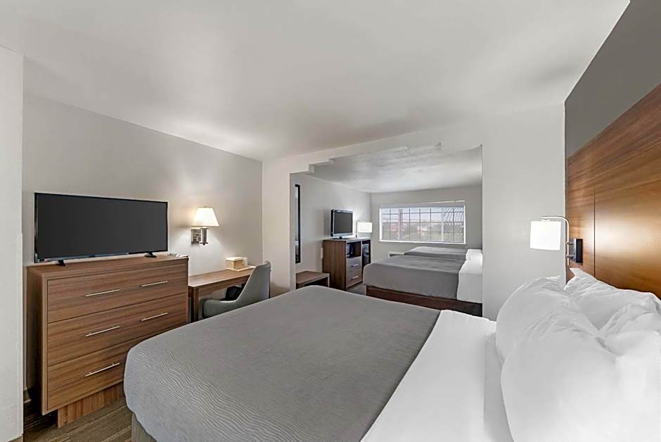 Quality Inn Near Seaworld