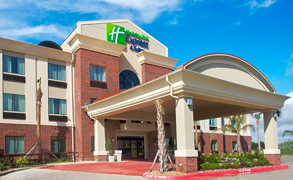 Holiday Inn Express Hotel & Suites Winnie, an IHG Hotel