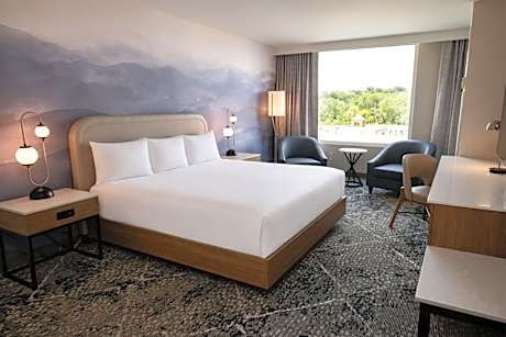 Room Type Assigned on Arrival