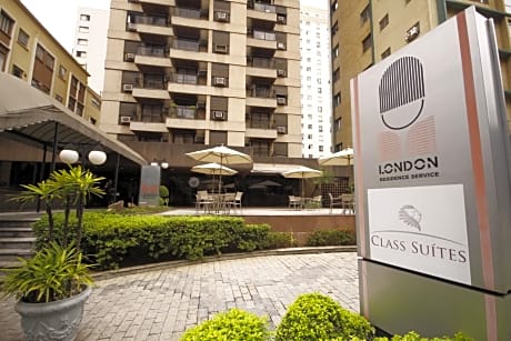 London Class Hotéis