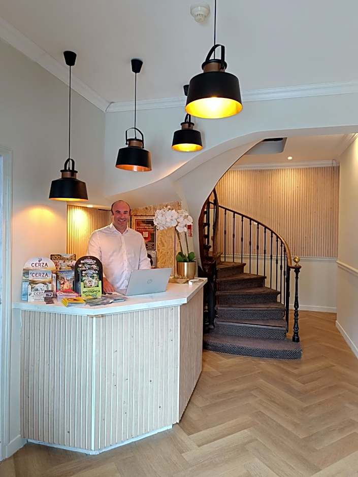 The Originals Boutique, Hôtel d'Angleterre, Fécamp