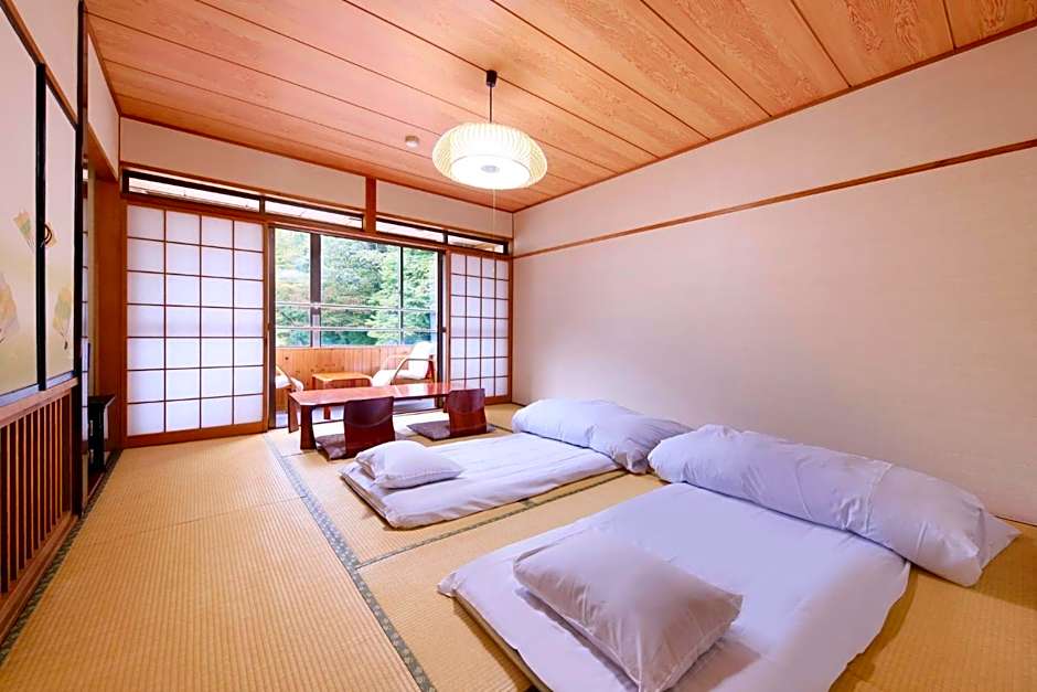 竹あかりの宿 加賀助