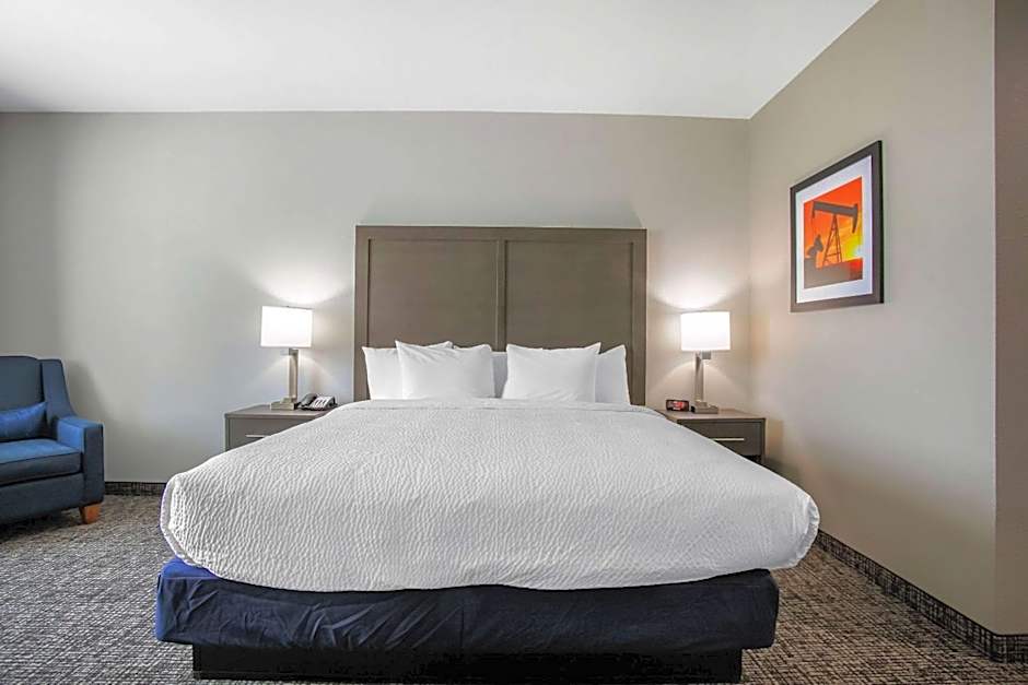 Holiday Inn Express & Suites East Tulsa - Catoosa By IHG
