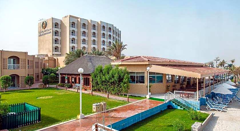 Sharjah Carlton Hotel