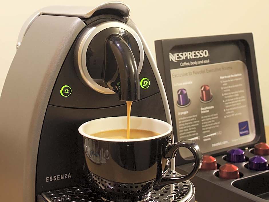 Novotel Liverpool Centre