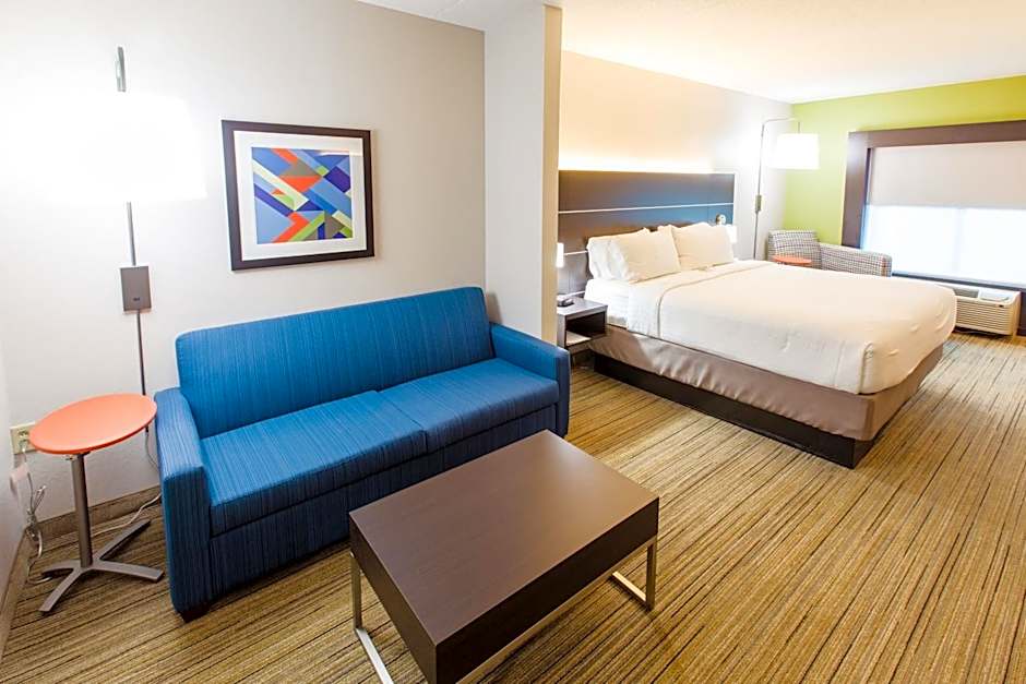 Holiday Inn Express Hotel & Suites Harriman By IHG