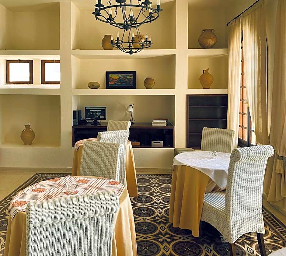 Palazzo Arhontiko Apartments