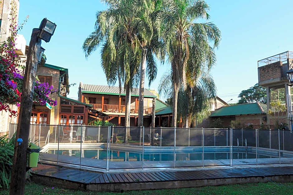 Hosteria-Spa Posada del Sol