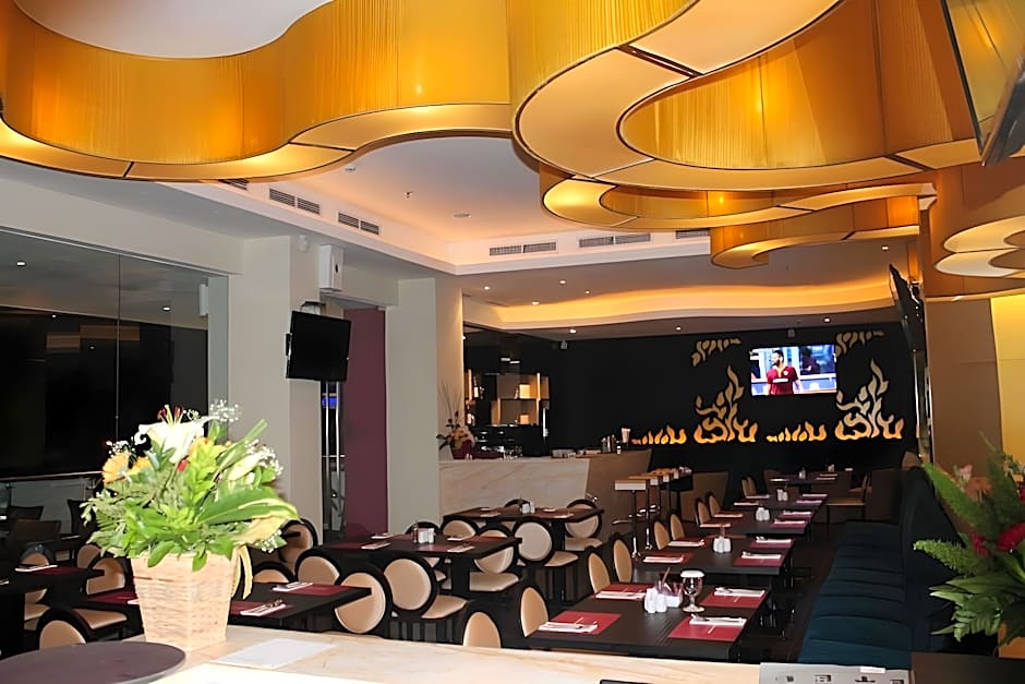 Brits Hotel Puri Indah