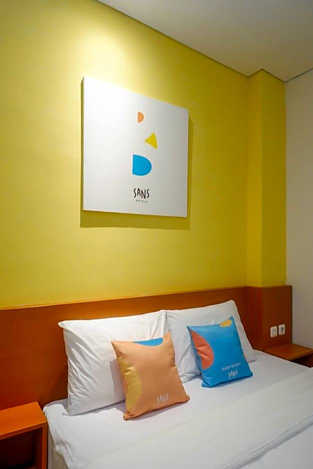 Sans Hotel Pippo Yogyakarta by RedDoorz