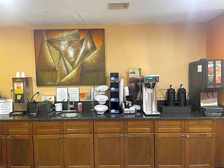 Microtel Inn & Suites by Wyndham Newport News Airport