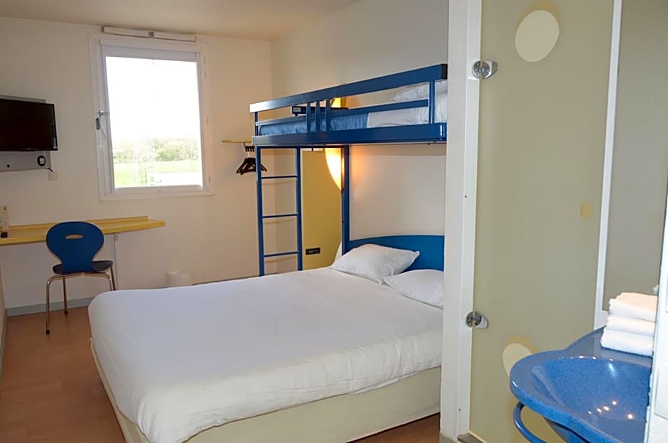 ibis budget Nevers Varennes Vauzelles