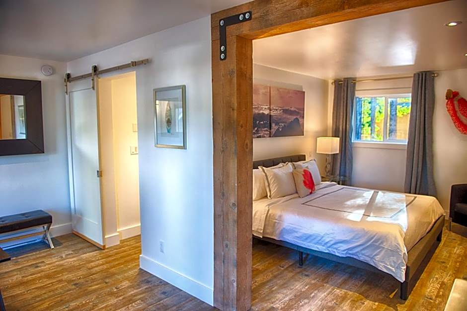 The Francis Boutique Inn