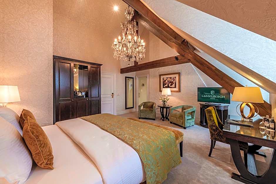 Grand Hotel Casselbergh Brugge