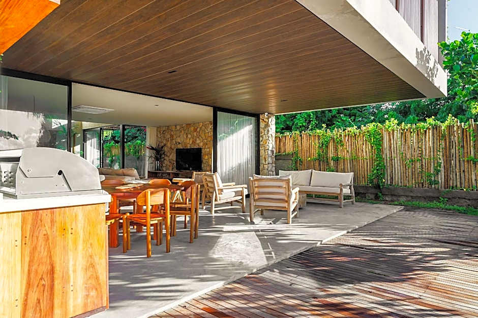 Qavi - Casa Camará à beira-mar - Serena R6