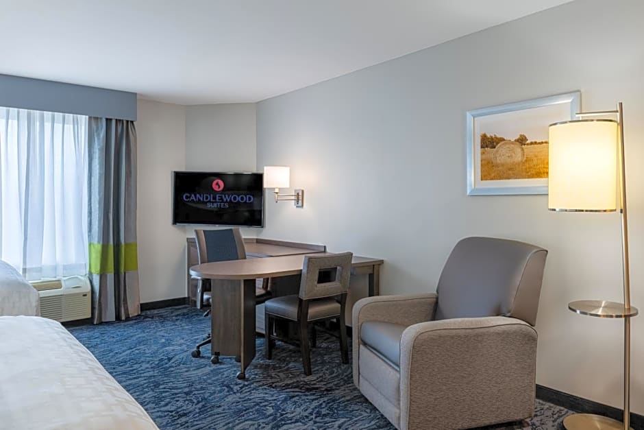 CANDLEWOOD SUITES COOKEVILLE