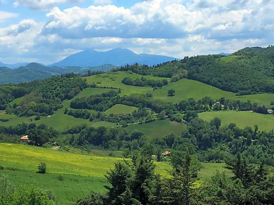 Green B&B Urbino Cá del vento