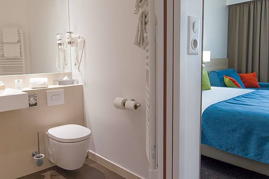 Best Western Hotel Le Bordeaux Sud ancien Comfort Hotel