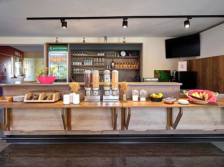 Youth Hostel Lultzhausen